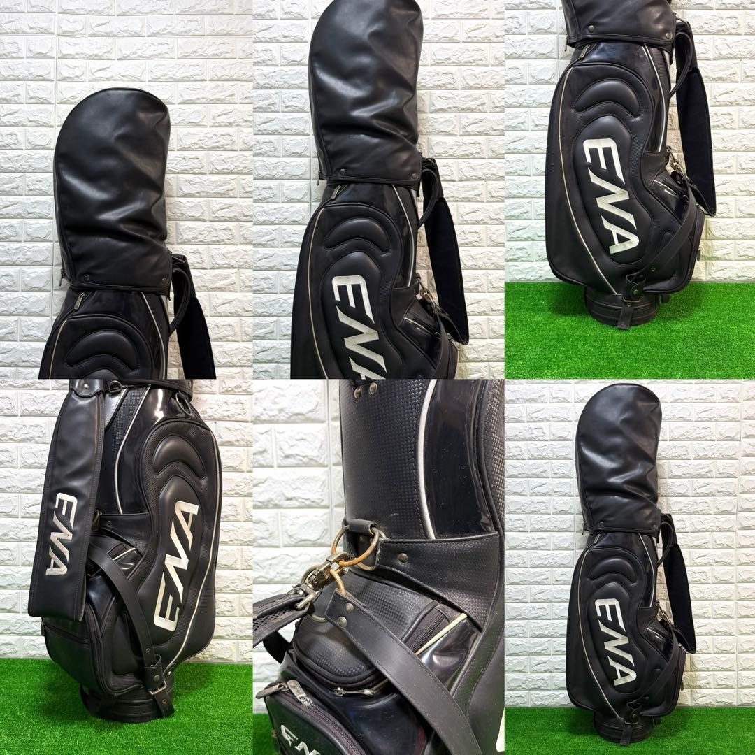 ゴルフセット　初心者応援　EVA ラウンド仕様　フルセット　すぐ使える　メンズ