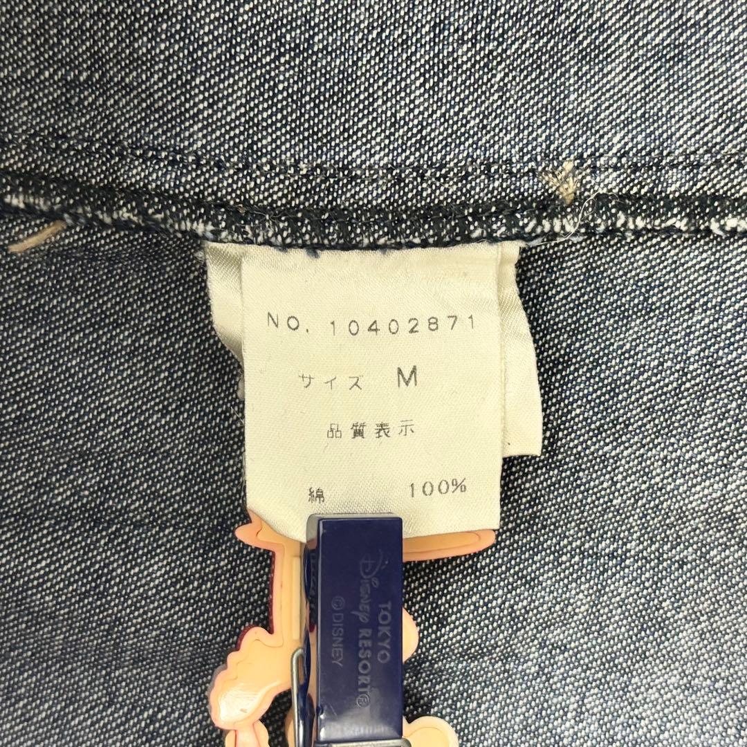 【アイス】Lois CRAYON ロイスクレヨン デニムワンピース