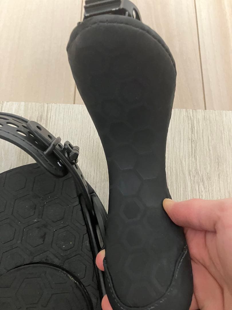 18-19UNION contact pro ブラック Мサイズ