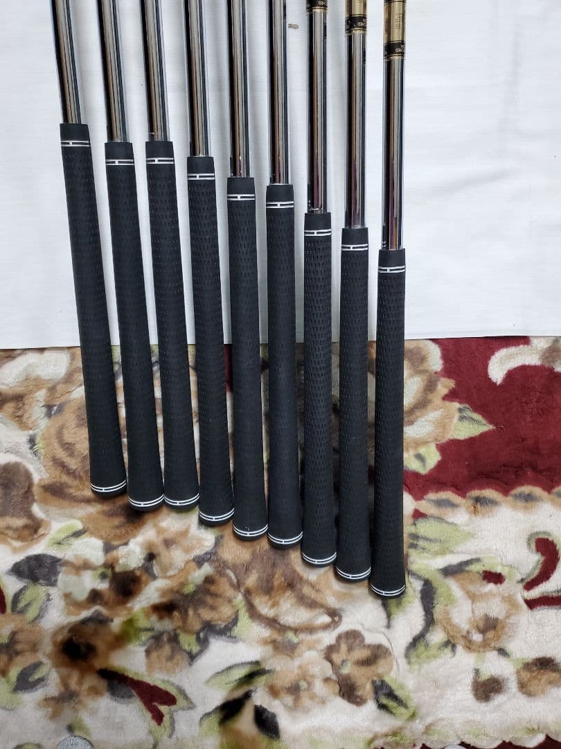 ブリヂストンツアーステージV3000 アイアンセット RIFLE