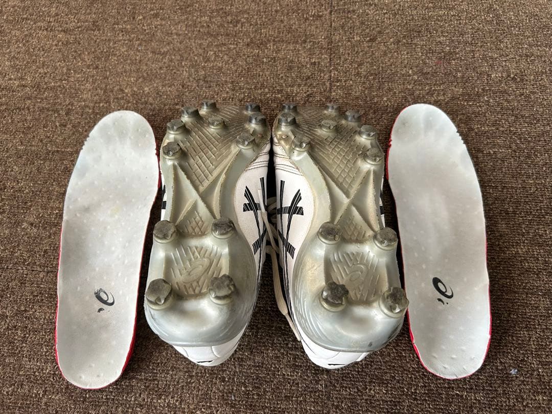 モレリアネオ3ジャパン、DS light X-fly5 24.5cm 2足セット