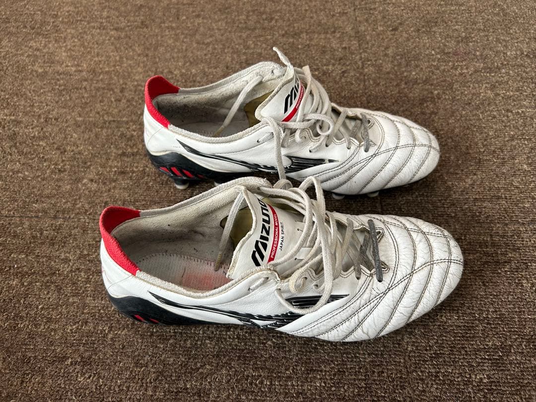 モレリアネオ3ジャパン、DS light X-fly5 24.5cm 2足セット