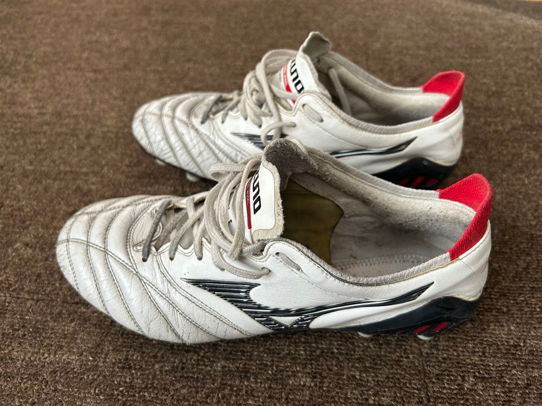 モレリアネオ3ジャパン、DS light X-fly5 24.5cm 2足セット