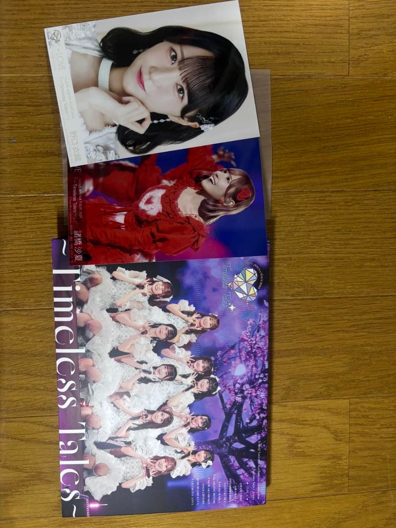 =LOVE/ARENA TOUR 2025「～Timeless Tales～」…