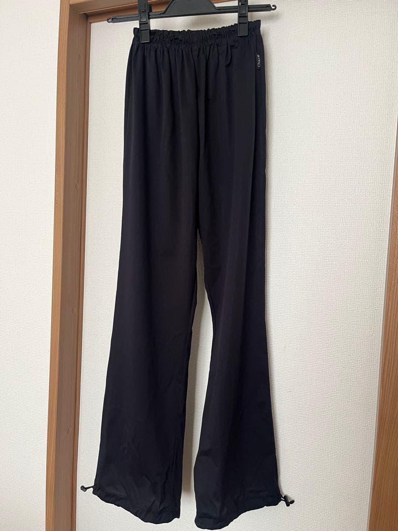 チャコット　ストレッチスキンサウナパンツ　S