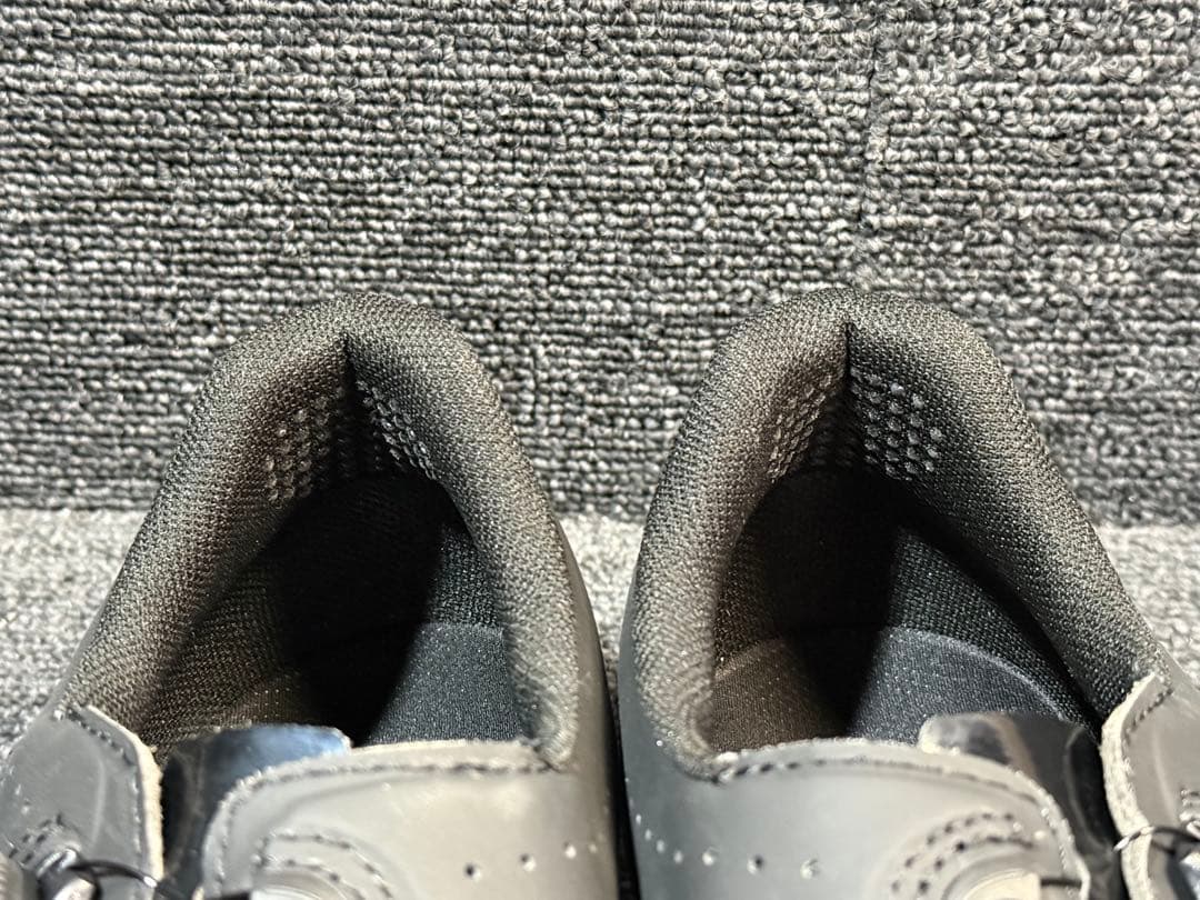 フィジーク R5 テンポオーバーカーブ ブラック　サイズ27-27.5