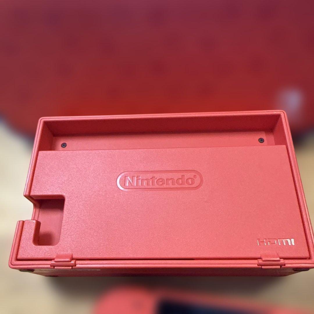 Nintendo Switch 本体 マリオレッドブルーセット