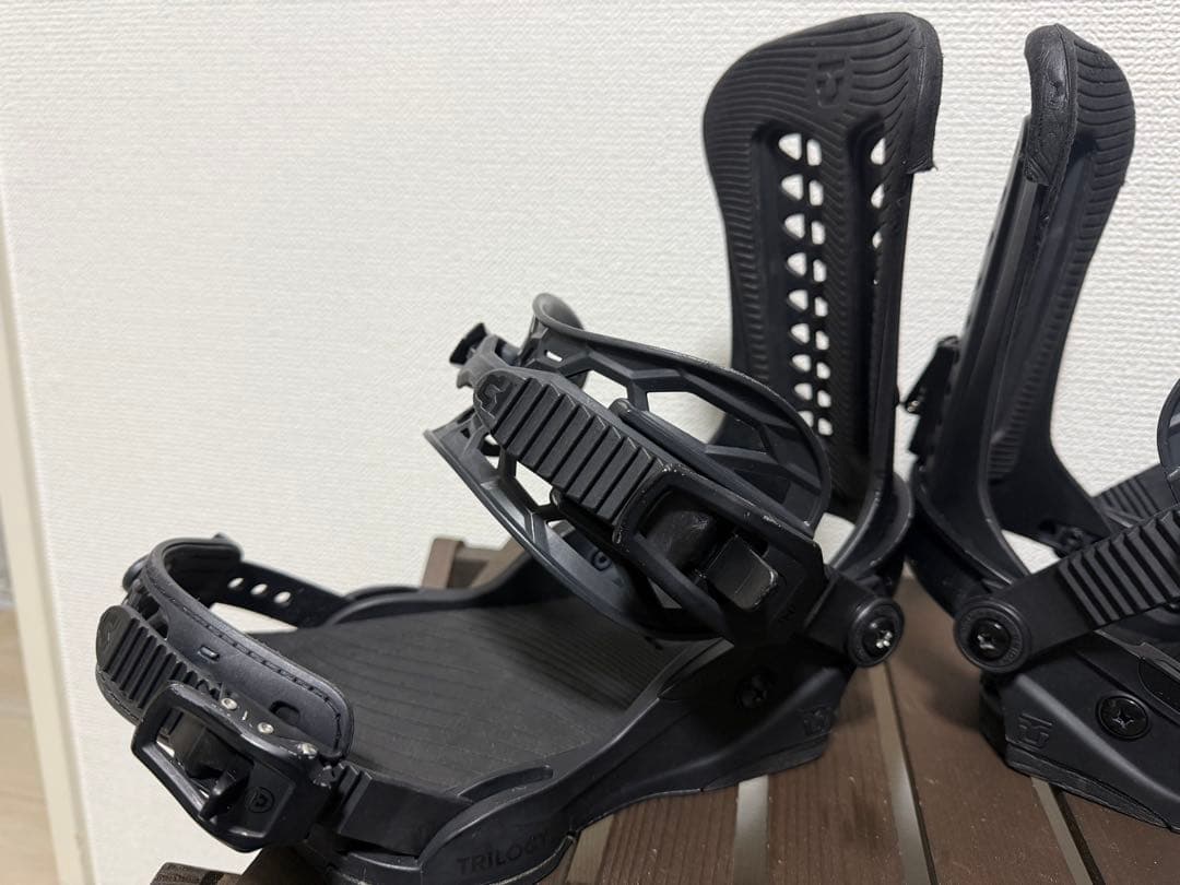 UNION ユニオン TRILOGY トリロジー Mサイズ　メンズＳと同サイズ感