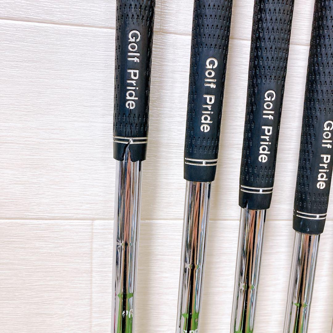 フォーティーン　TC-770 ゴルフ　アイアン　メンズ　FLEX S 名器