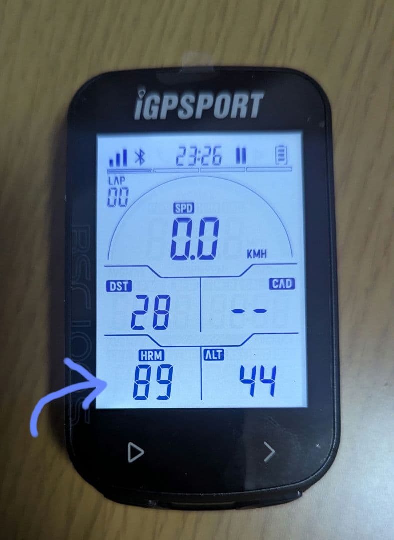 iGPSPORT サイクルコンピューター 5点セット