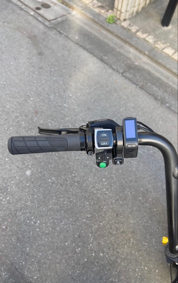 super73電動アシスト自転車