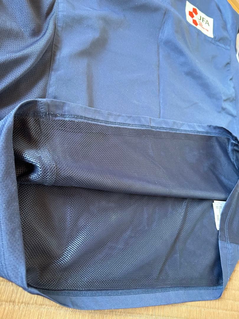 JFA支給　ウインドブレーカー