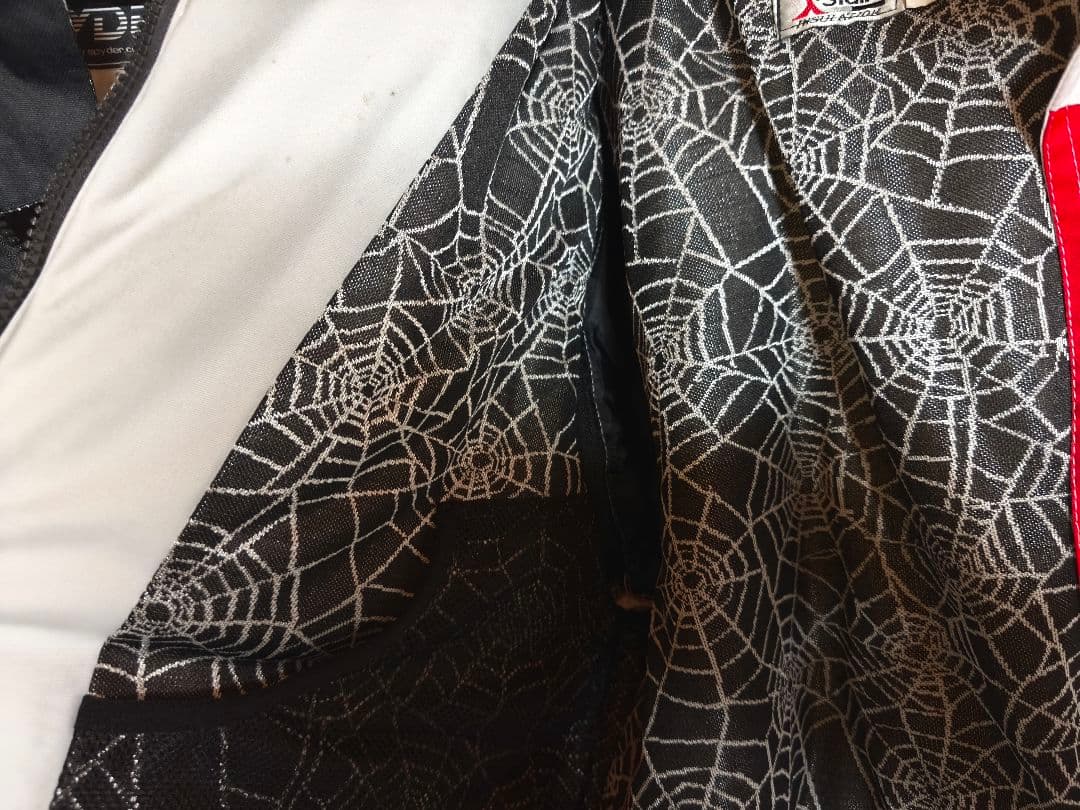 スパイダースキージャケットM.L2点セット