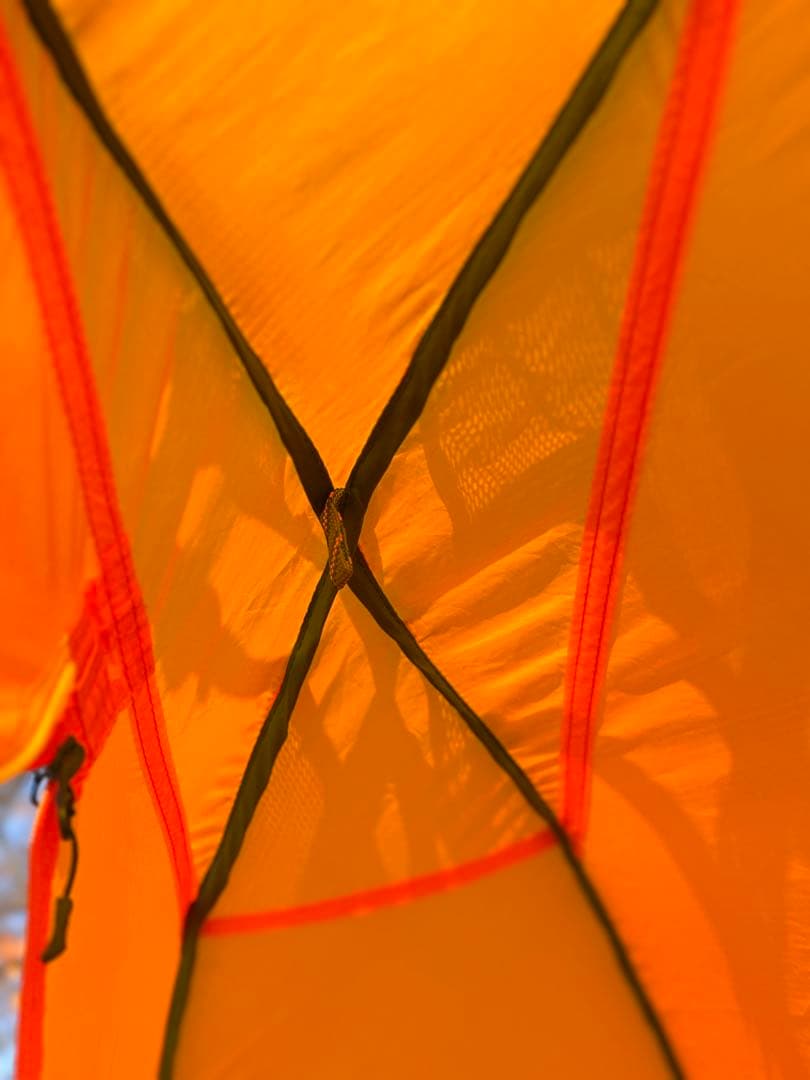 DUNLOP ダンロップ 山岳 登山 テント VS-10 1人用 ダブルウォール