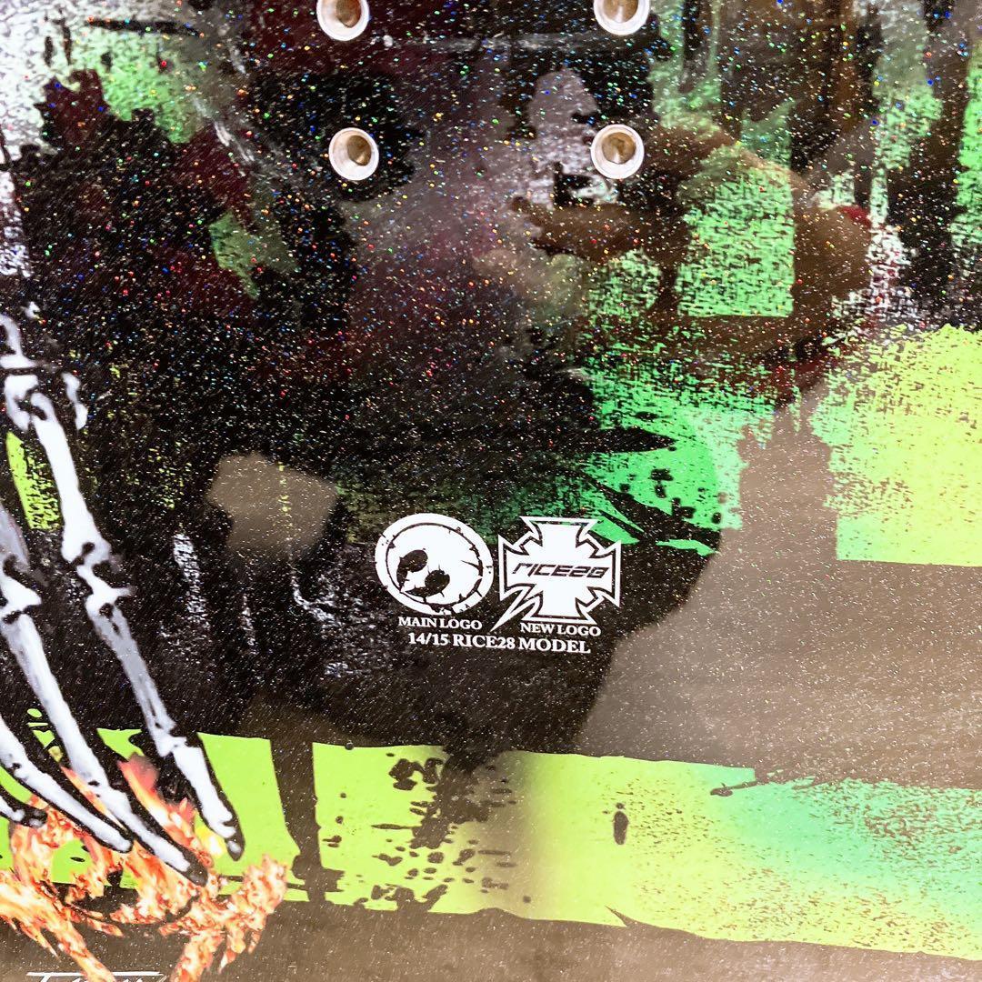 RICE28 14/15 スノーボード 板