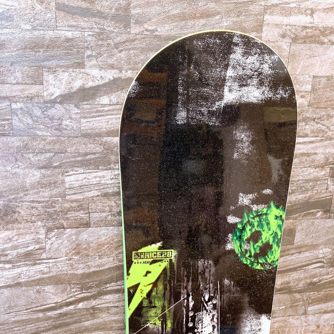 RICE28 14/15 スノーボード 板