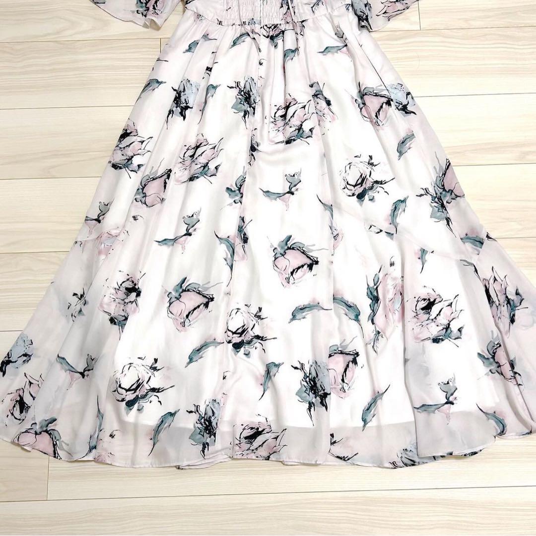 Herlipto♡Rose Bouquet Dress rose M