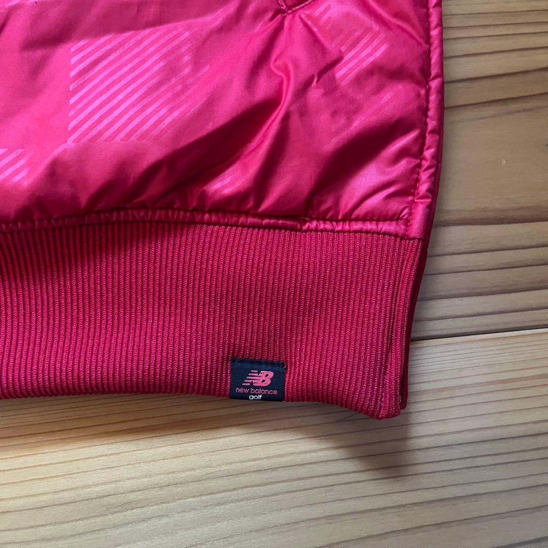 New Balance Golf ニューバランスゴルフ　2ウェイジャケット　L