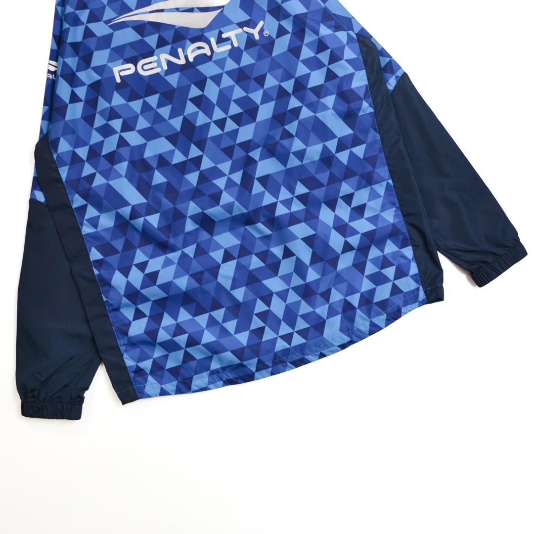 【極美品】PENALTYペナルティ ピステスーツ サッカーウェア上下セットアップ