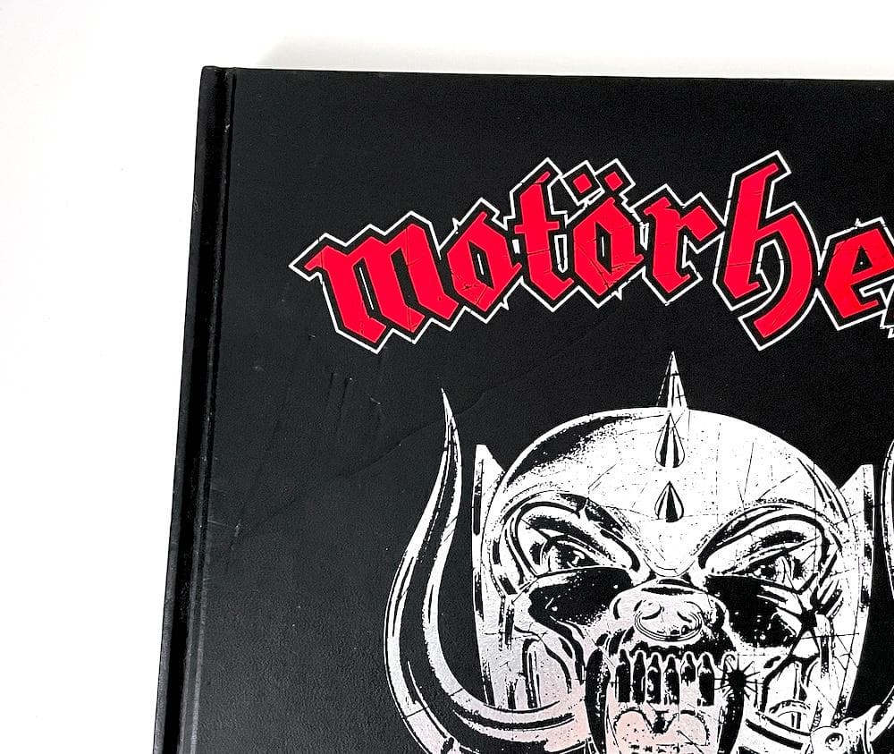 MOTORHEAD LIVE TO WIN モーターヘッド ライヴ・トゥ・ウィン