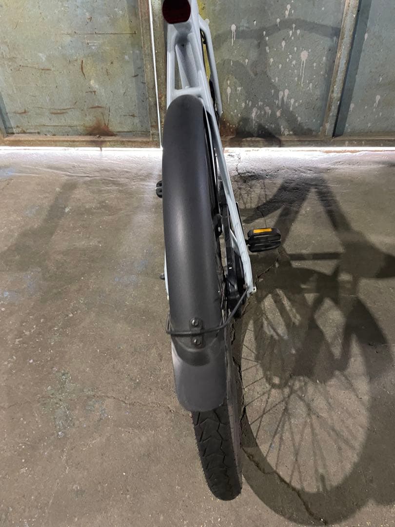 ジャンク品 Vanmoof S3 電動自転車