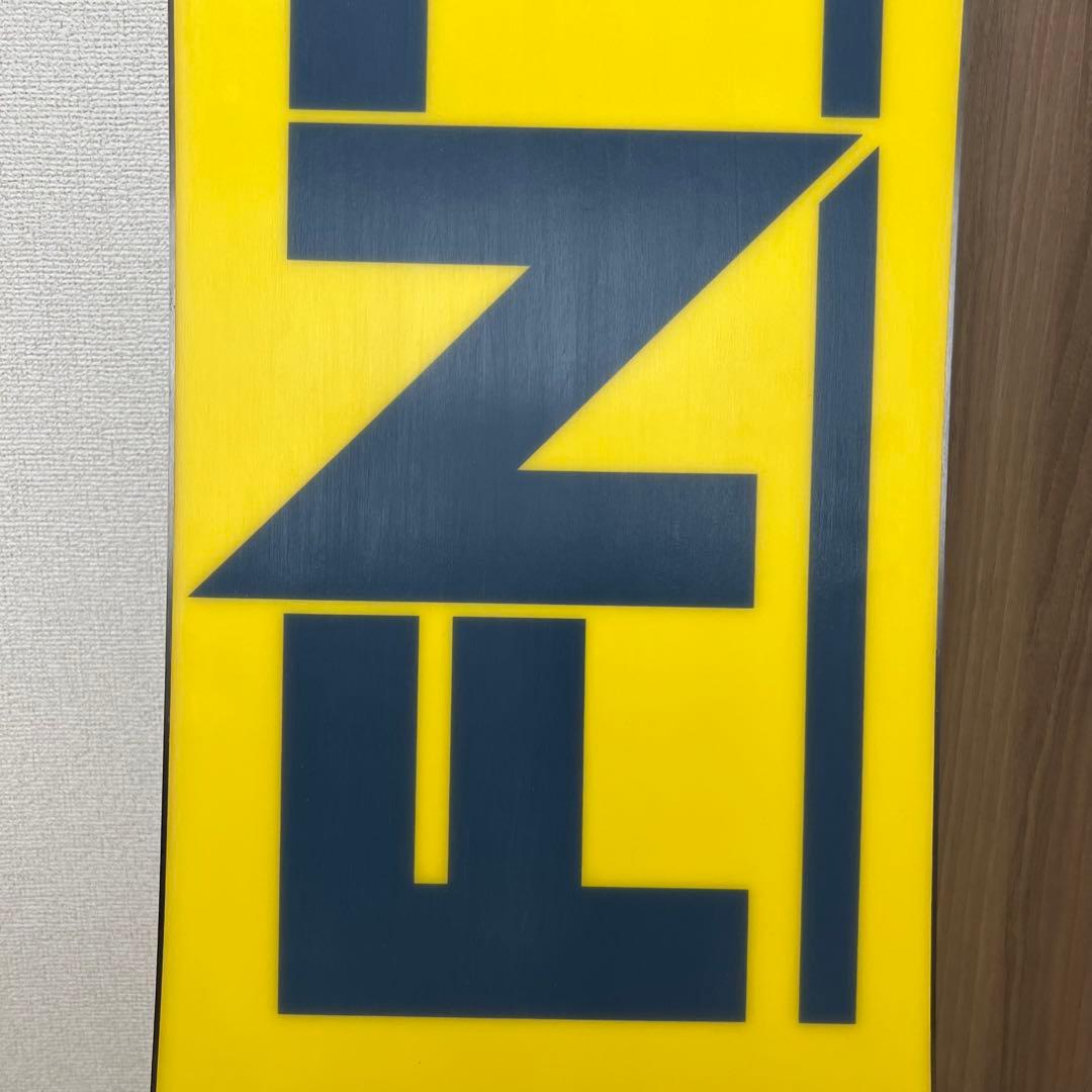 スノーボード FNTC DCC 153