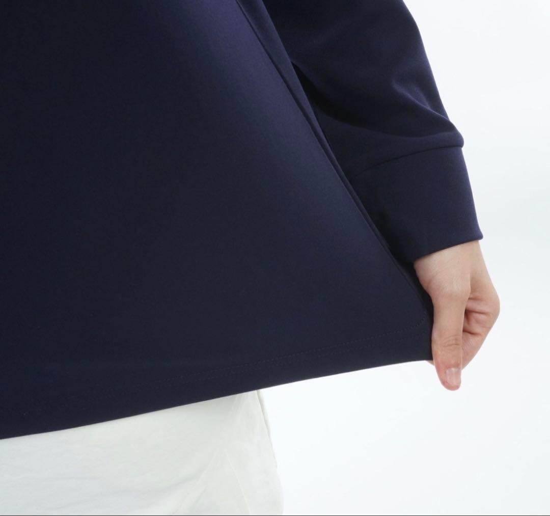 ジャックバニー　ドラえもん　長袖　シャツ　2 ネイビー　タグ付き新品