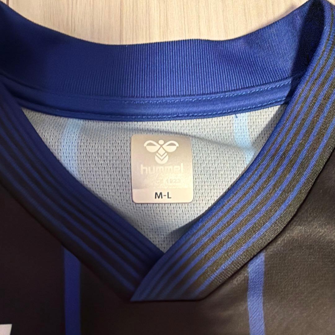 ガンバ大阪　2024 レプリカホームユニフォーム　山田康太選手