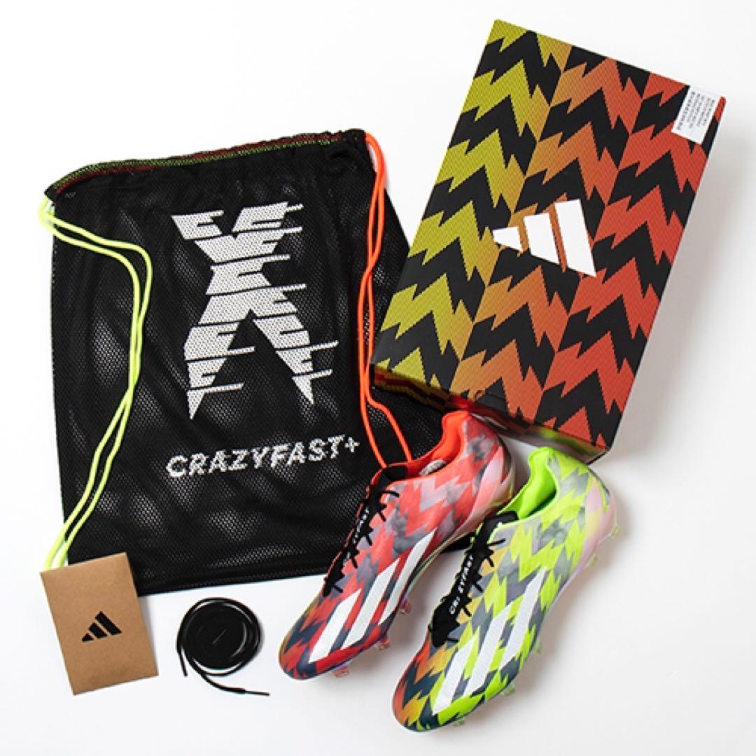 エックス クレイジーライト+ FG 27.5cm