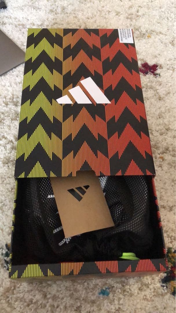 エックス クレイジーライト+ FG 27.5cm