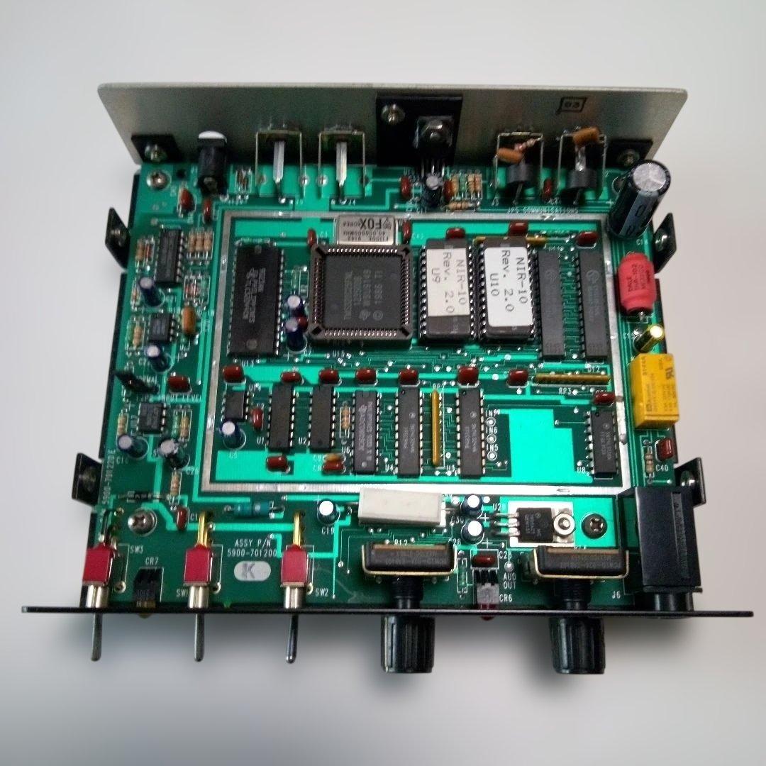 JPS NIR-10 オーディオフィルター