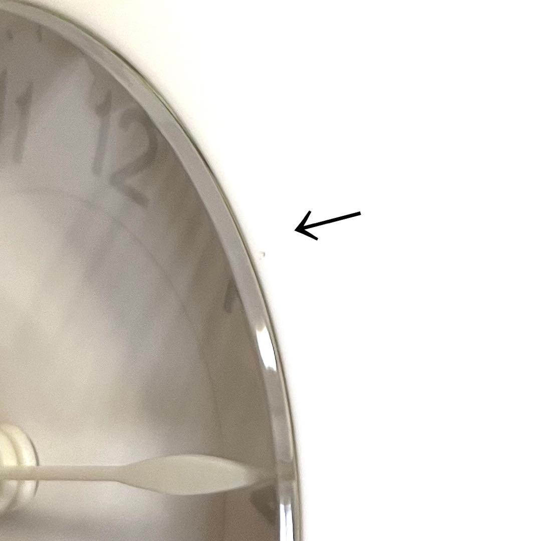 ARNE JACOBSEN STATION テーブルクロック Bellevue