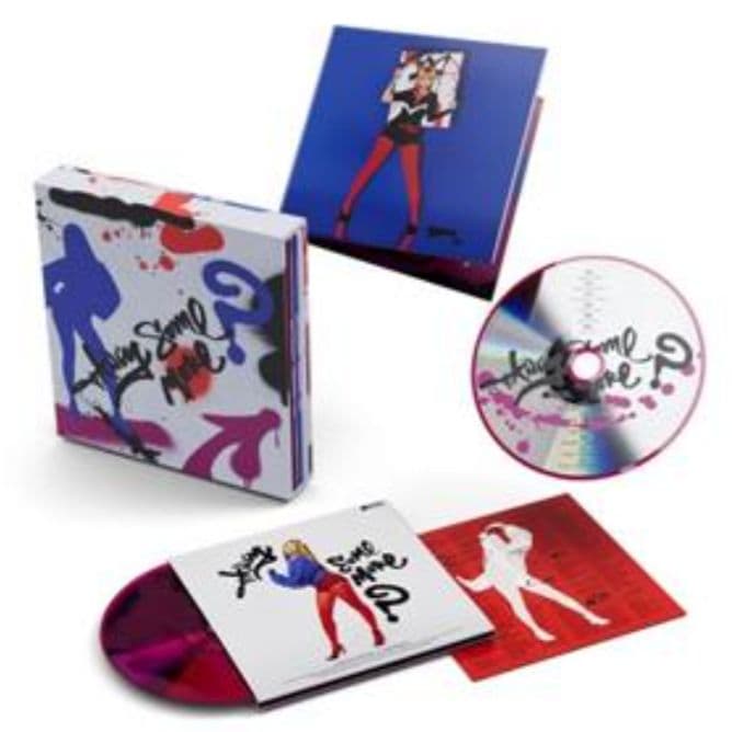 洋楽 PinkPantheress / Fancy Some More? [3CD]