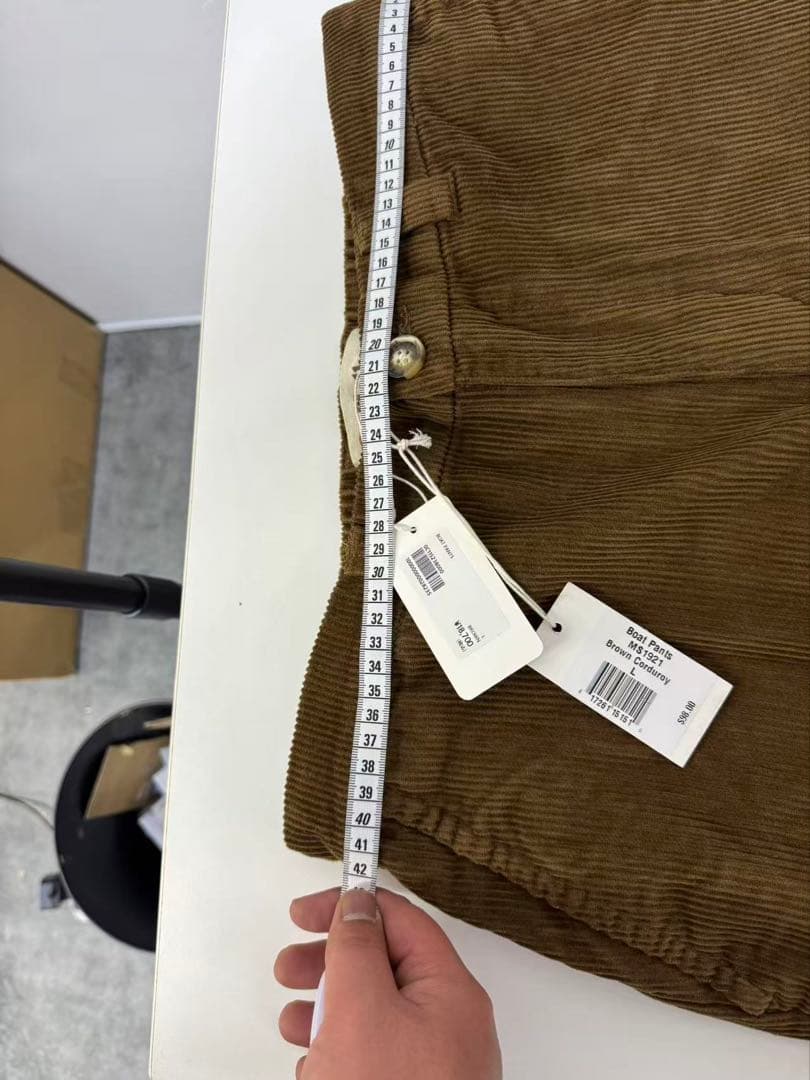 パンツ Mollusk California boat pants ms1921 L