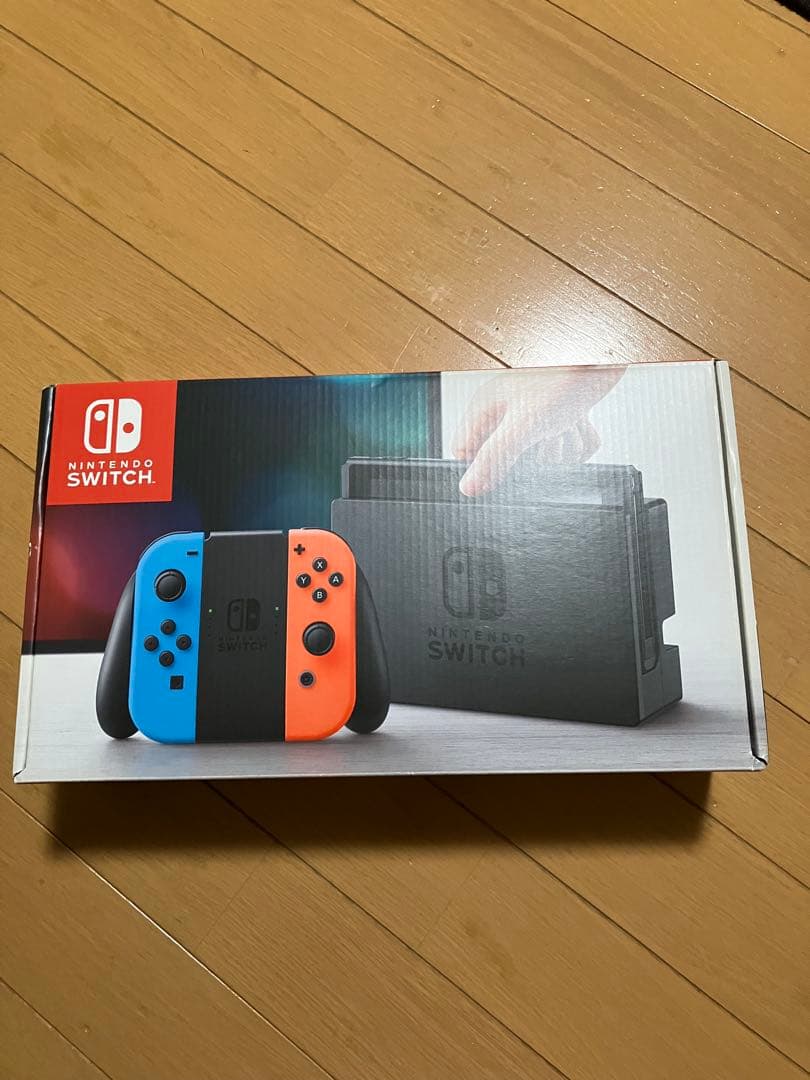 Nintendo Switch マリオカート8デラックス　スプラトゥーン2