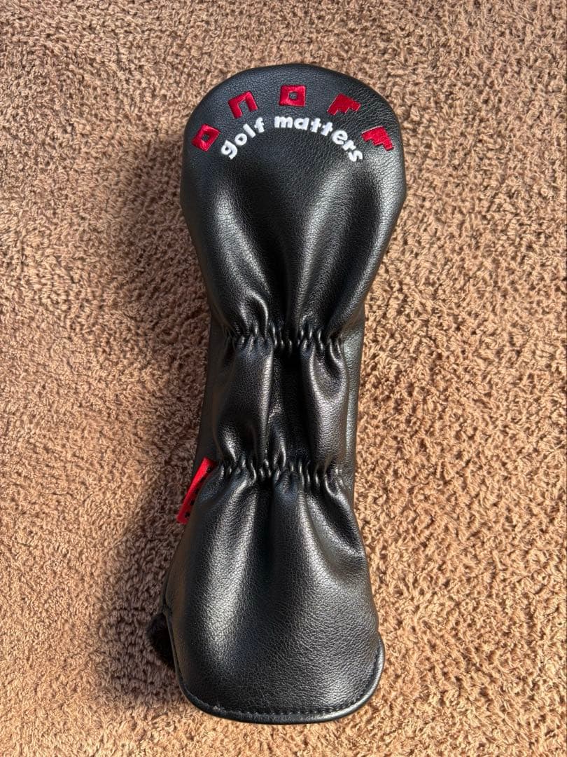 ONOFF オノフ2026赤フェアウェイウッド　5W(18°)