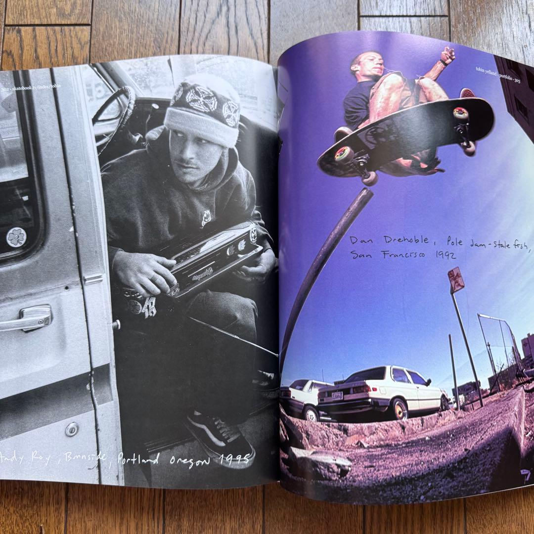 Lance Mountain SkateBook III 3 シンプソンズ