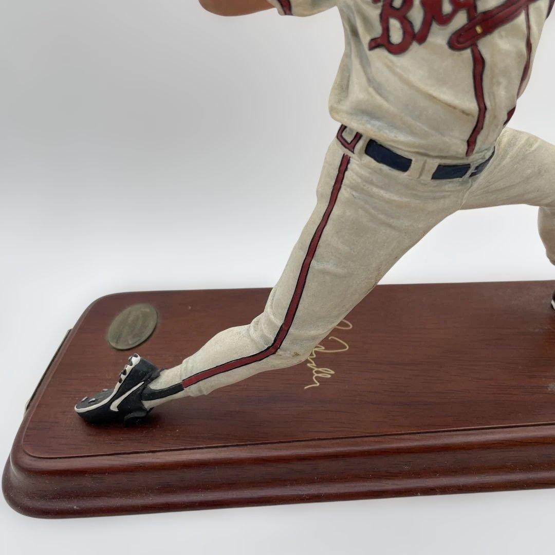 グレッグ・マダックス フィギュア サイン アトランタ・ブレーブス 31 希少