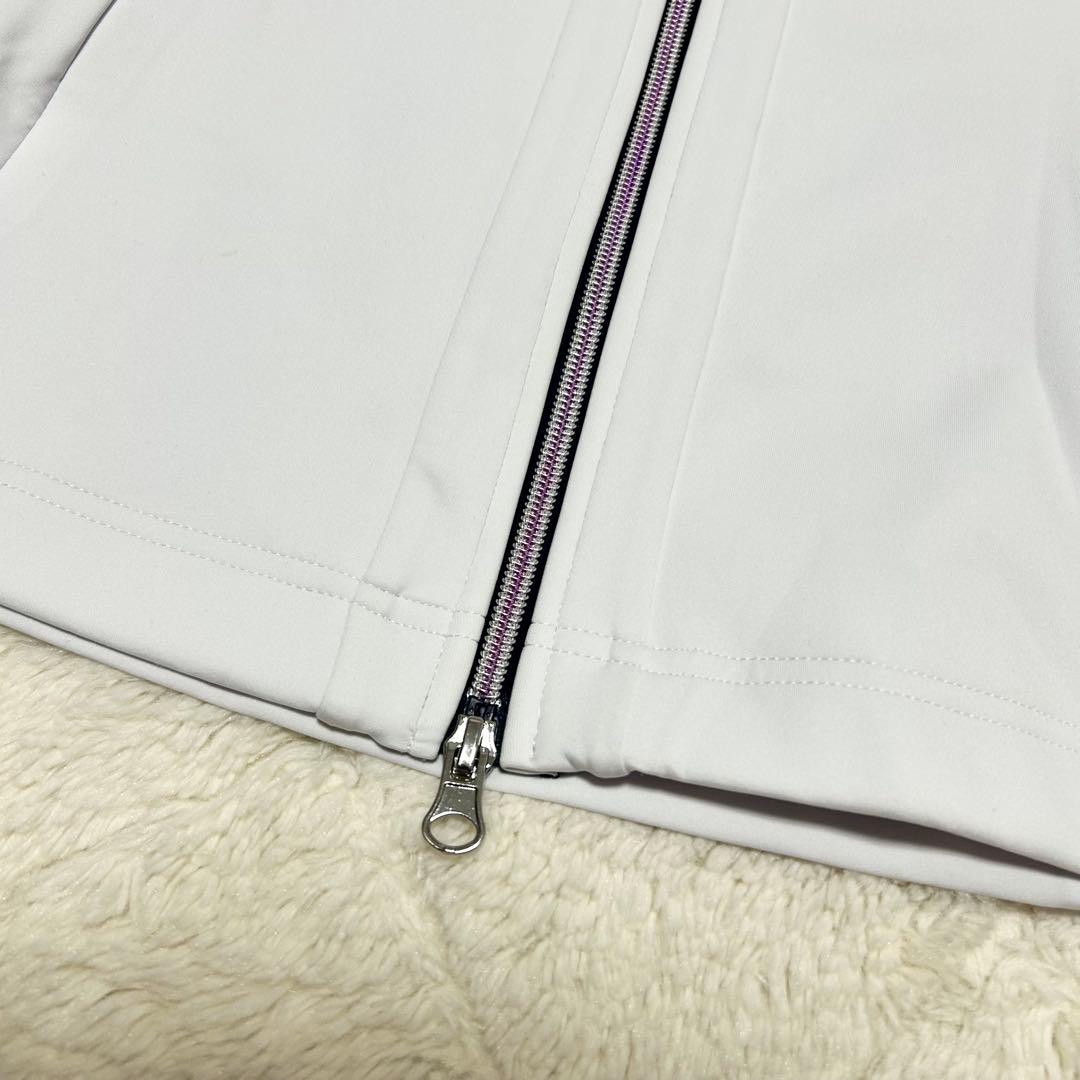 【新品タグ付き】CHERVO シェルボ レディース ジップジャケット42 ゴルフ