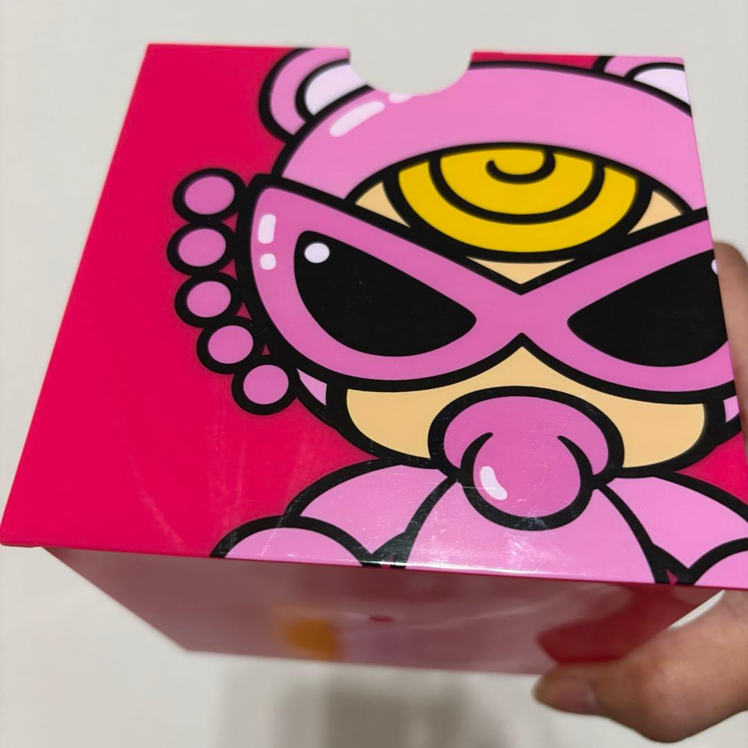 【最終値下げ‼️】HYSTERIC MINI ノベルティー　テディ チェスト