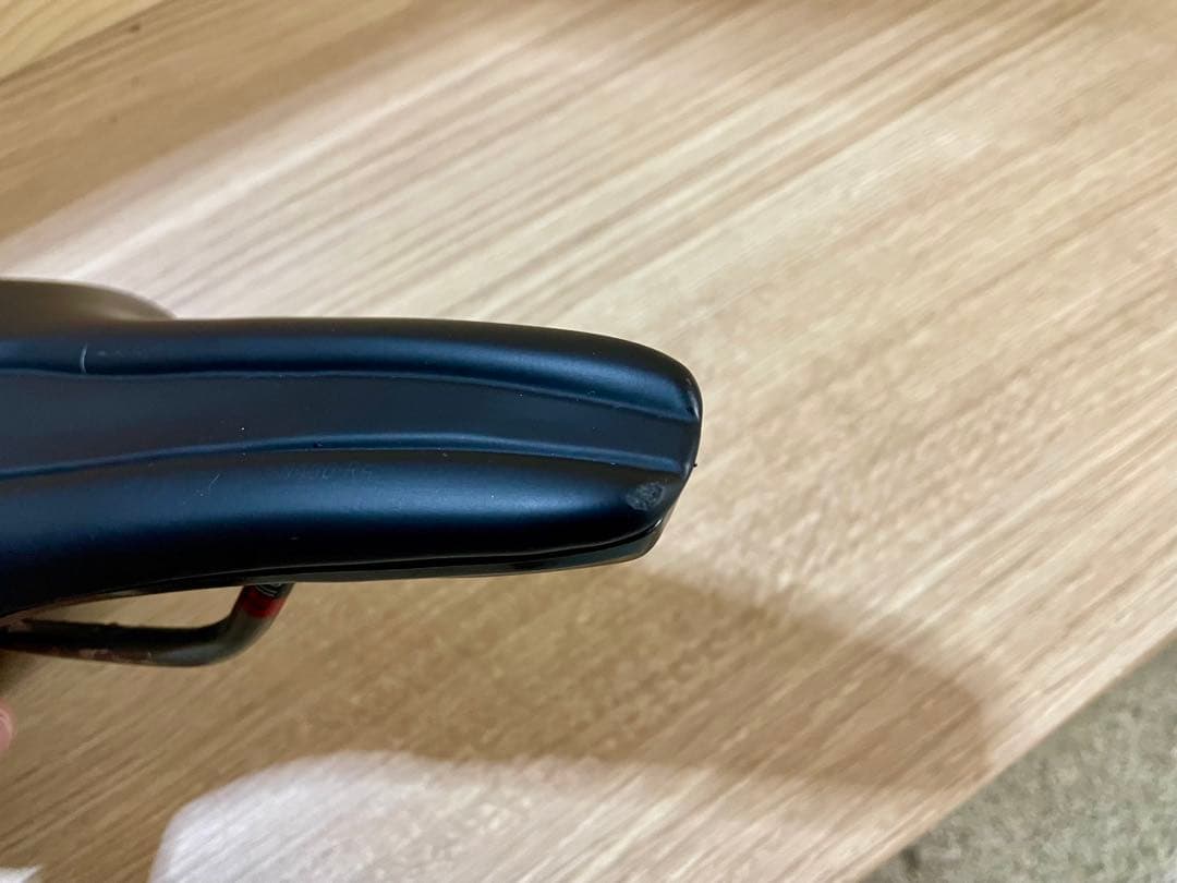 prologo プロロゴ NAGO R4 TIROX 137 ハードブラック