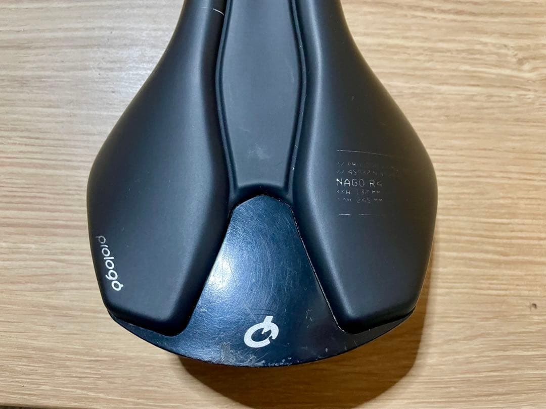 prologo プロロゴ NAGO R4 TIROX 137 ハードブラック