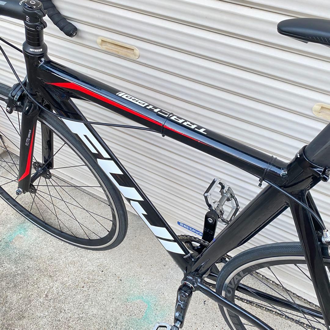 ◎直接受渡歓迎 FUJI フジ TRACK PRO 2022 54