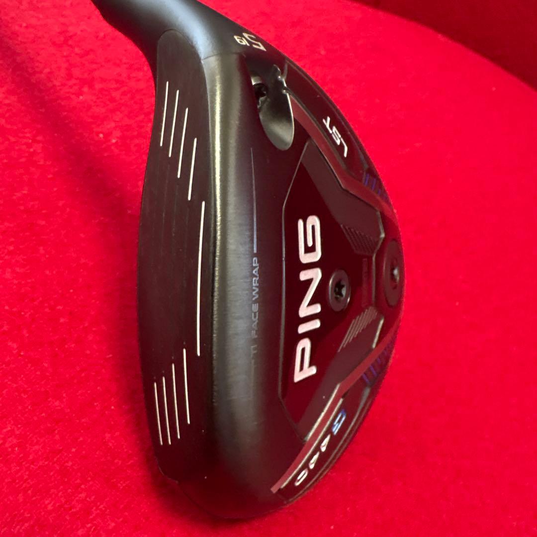【美品❗️】PING G440 LST 5番フェアウェイウッド 19度　ヘッド単体