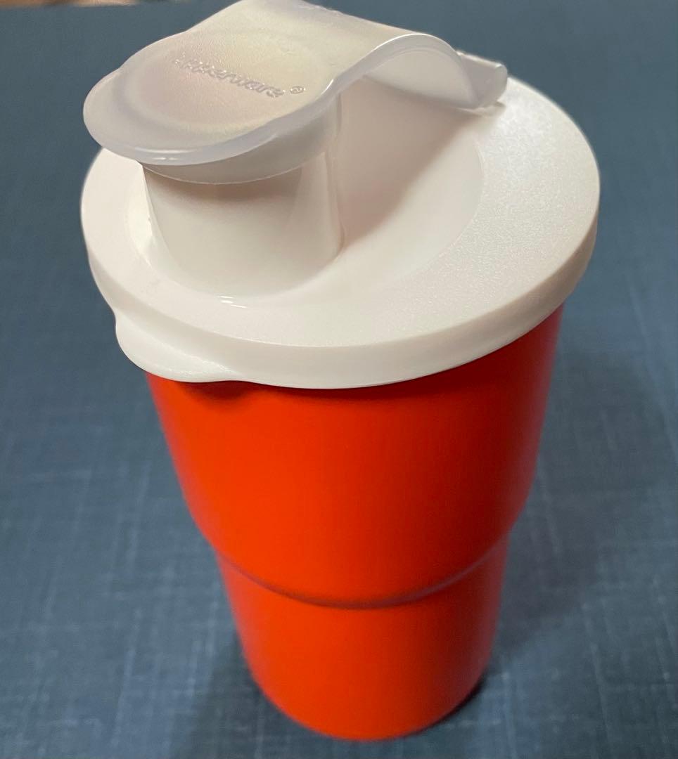 タッパーウェア　保存容器　タンブラー　調味料入れ　小麦粉入れ　スマートスクエア