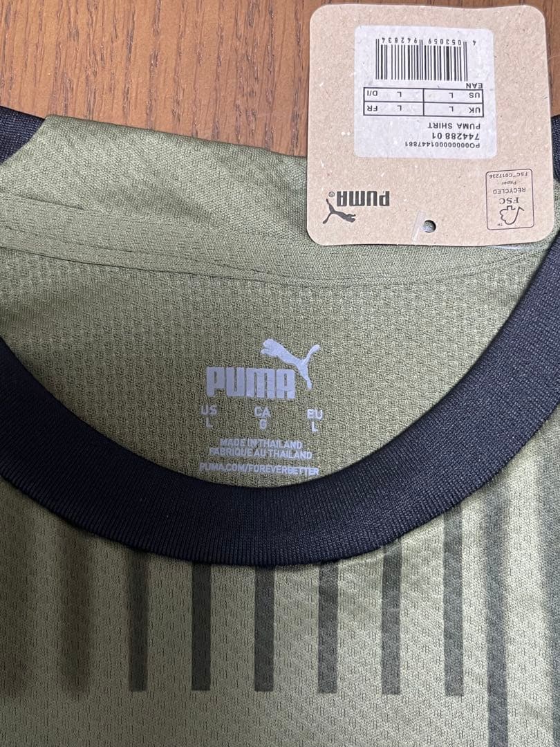 ミラン　イブラヒモビッチ　22-23サード　セリエA・スクデットパッチ付　タグ付