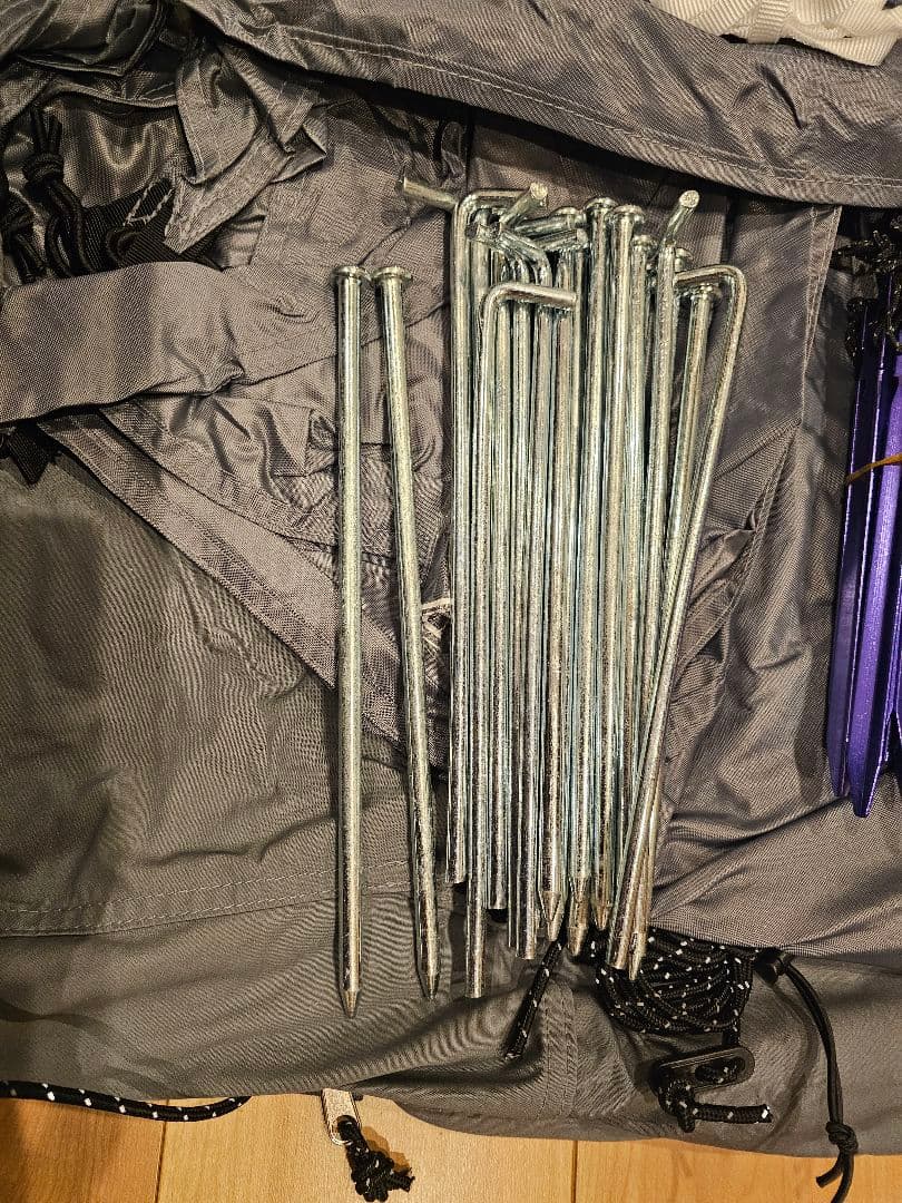 Mt.SUMI 新品　マウントスミ　ノナT/C　ストーブテント TS2109N