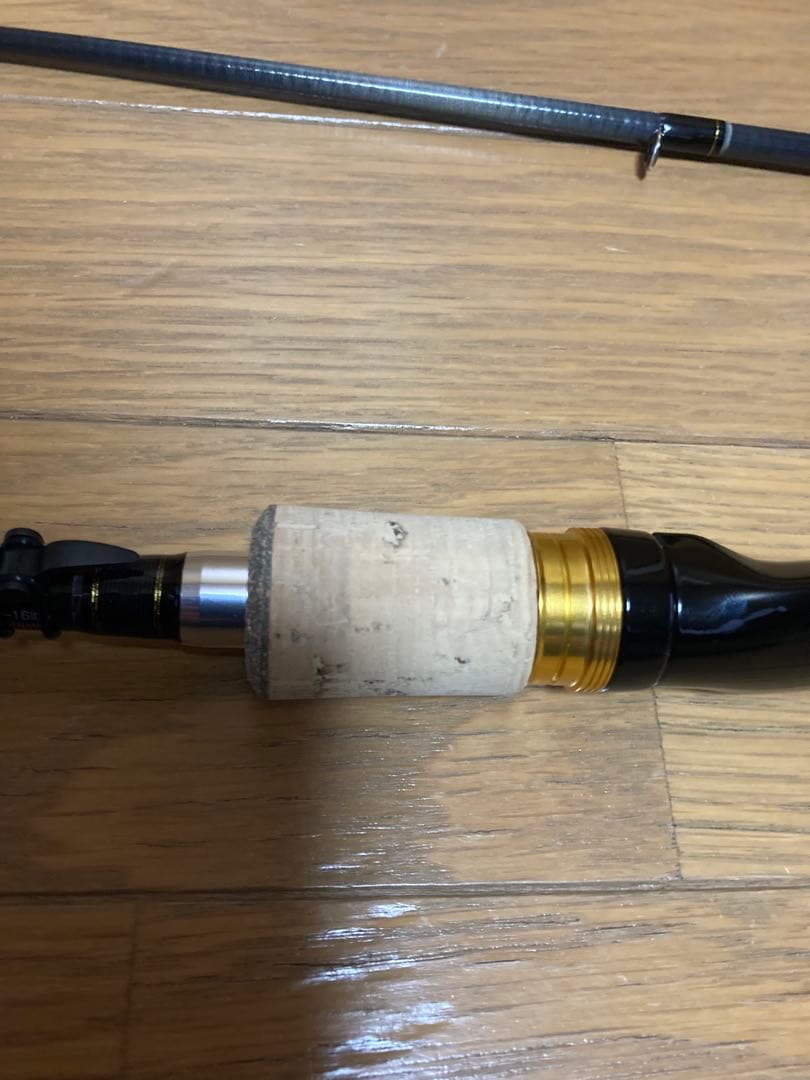 ダイワ　バスx 6102LS バスx 6102MB 最終値下げ！