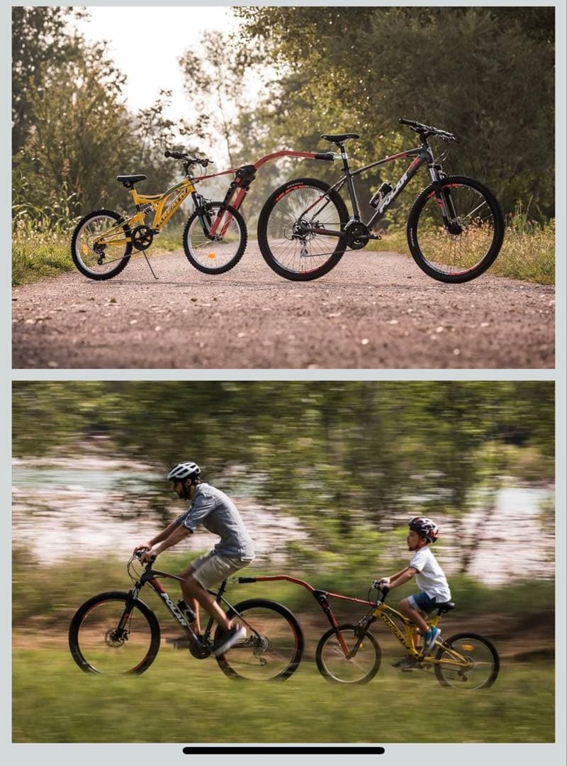 ペルッツォキッズトレイルエンジェル サイクルトレイルゲータ