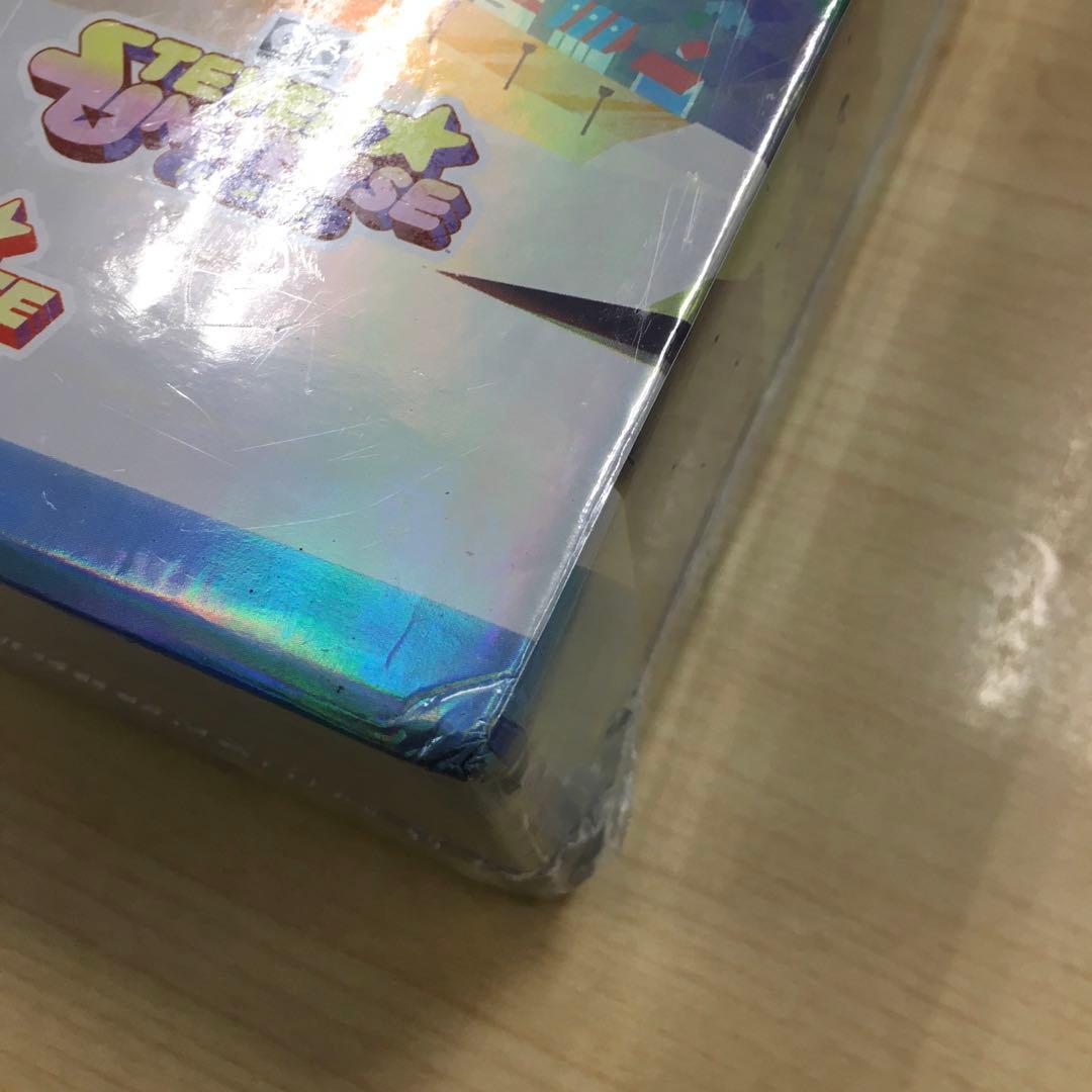 スティーブン・ユニバース コンプリートコレクション 北米版 DVD